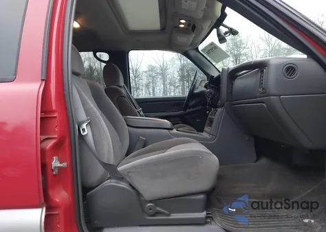 2006 GMC Sierra 1500 Sle2 из США, поврежденный, VIN 2GTEK13T561154521